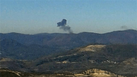 Putin advierte de ’consecuencias muy graves’ por el derribo de su caza